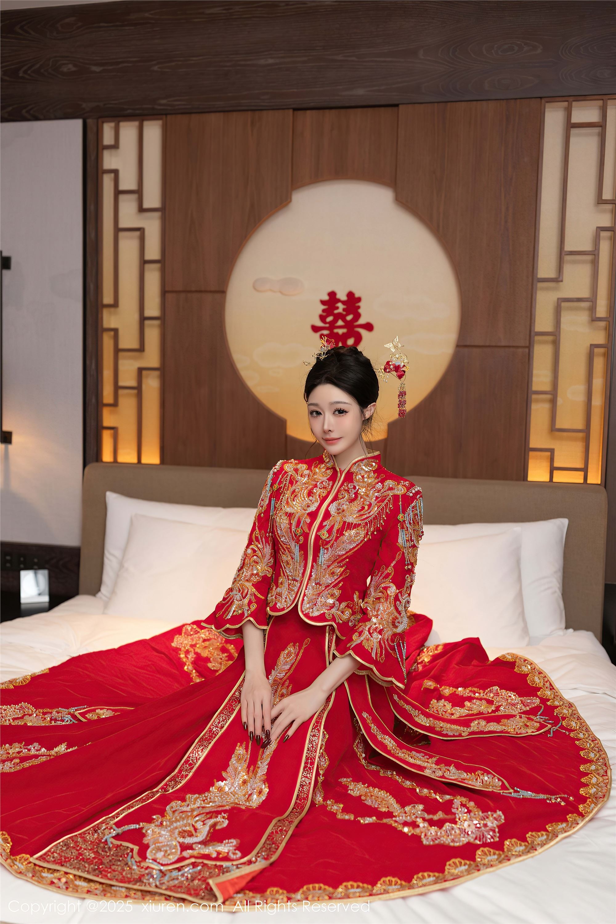 Xiuren秀人网 2025.03.21 NO.10055 小逗逗